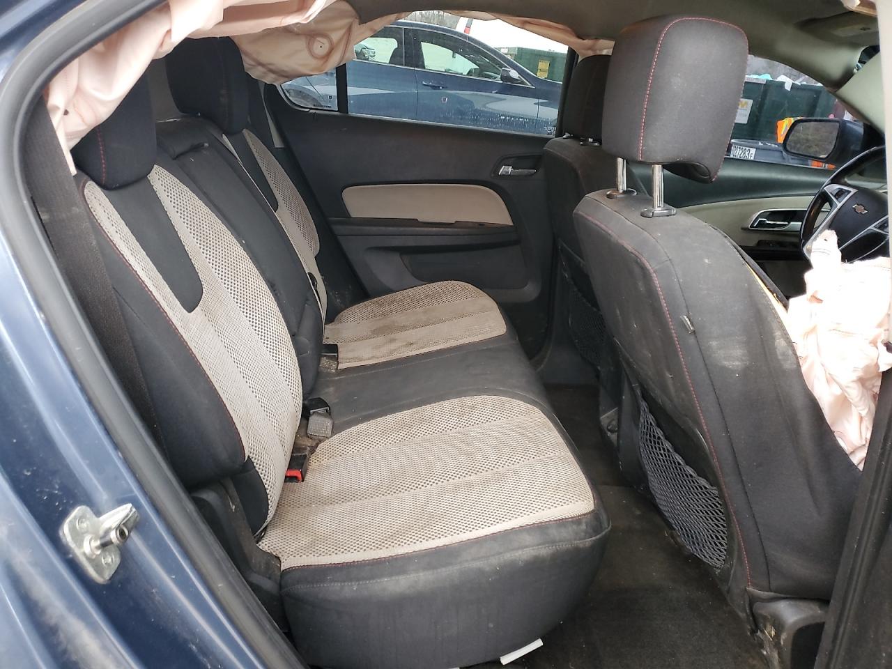 2011 Chevrolet Equinox - Image 11