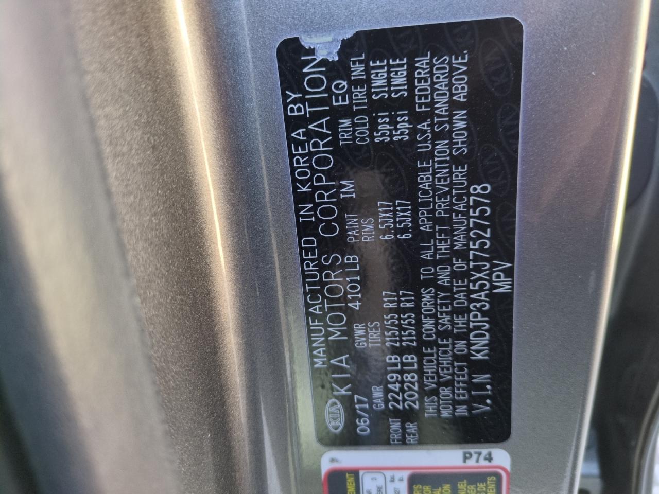 2018 Kia Soul - Image 13