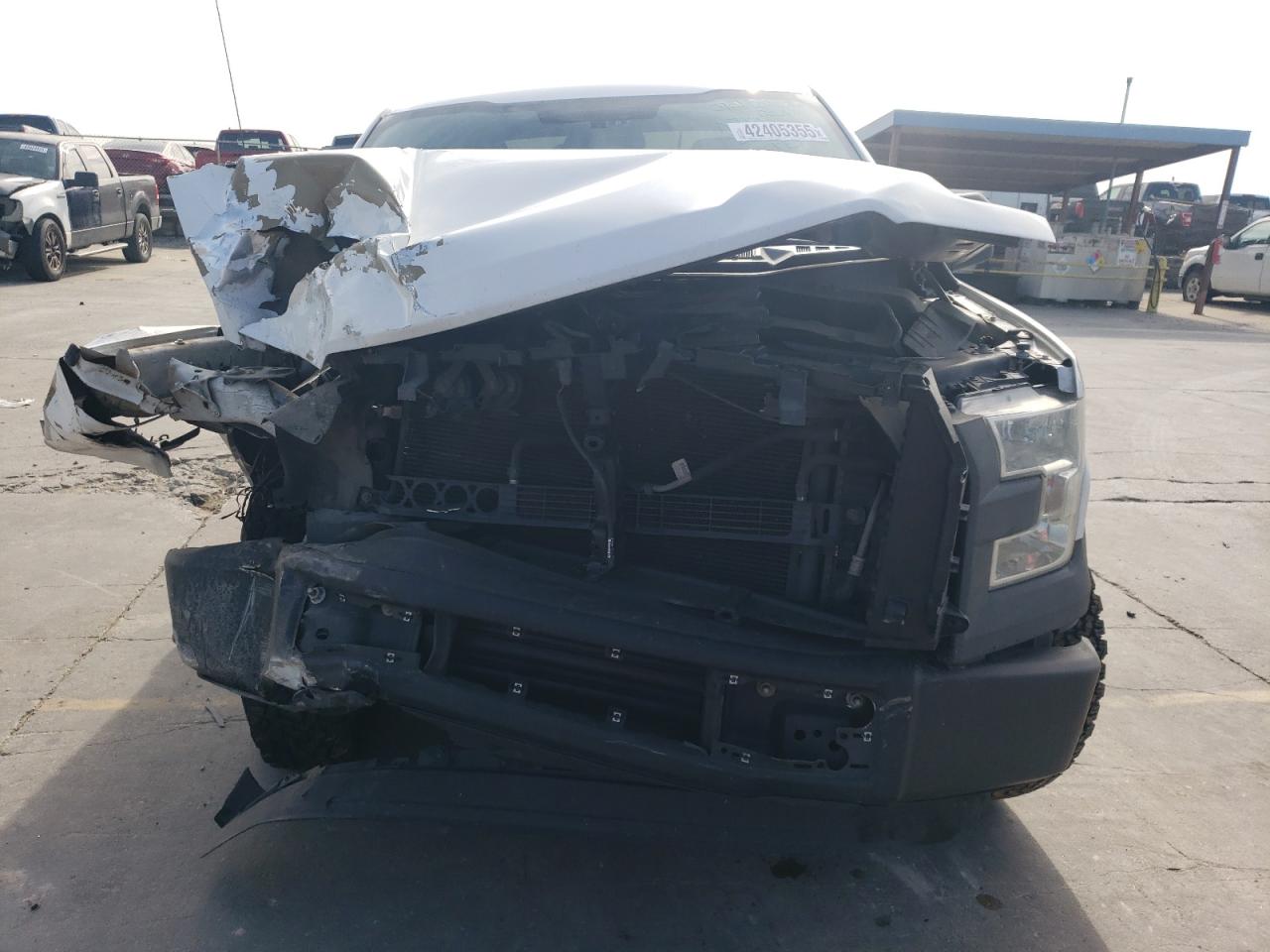 2016 Ford F-150 - Image 5