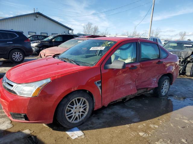 2008 Ford Focus Se