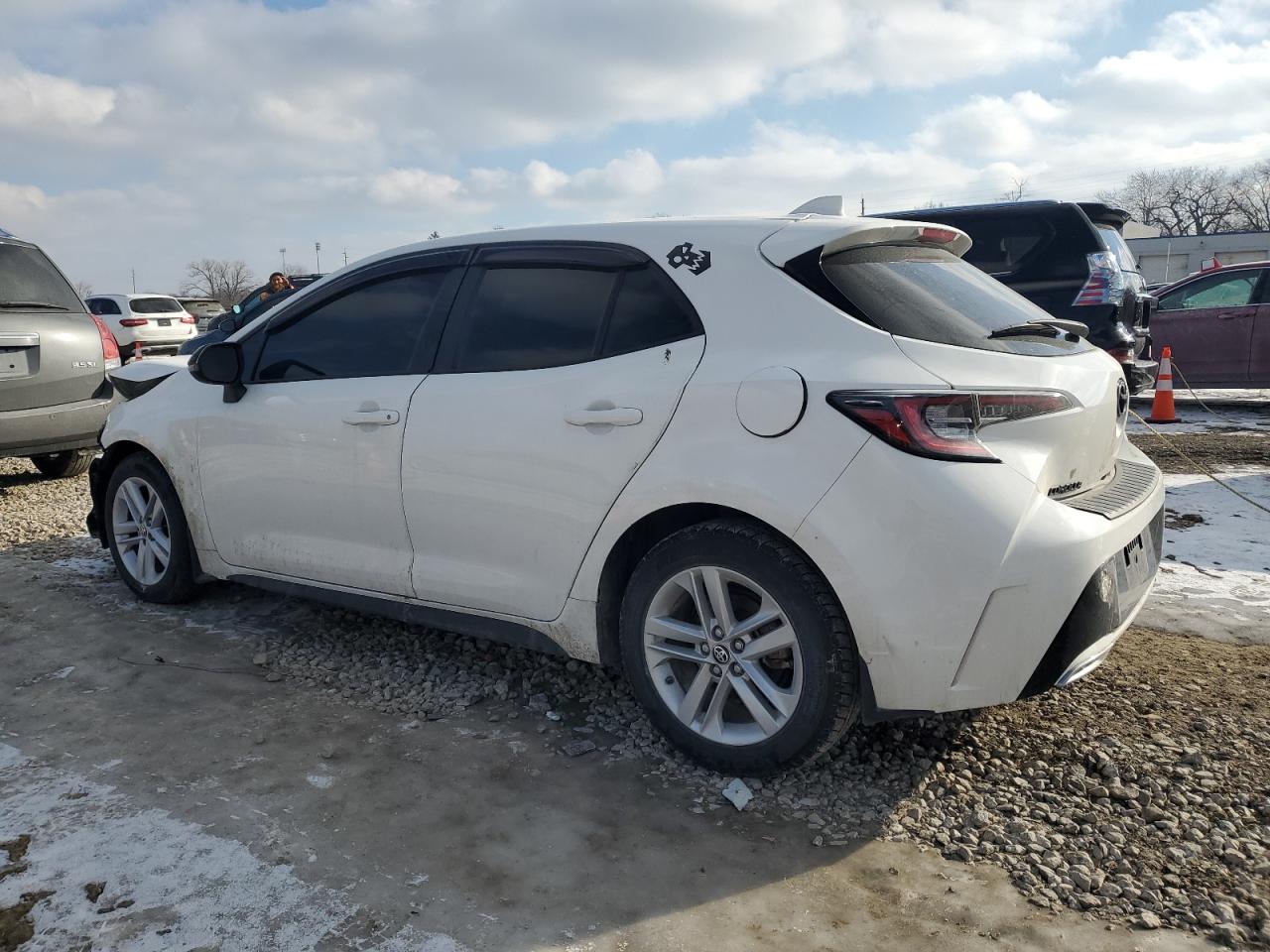 2022 Toyota Corolla - Image 2