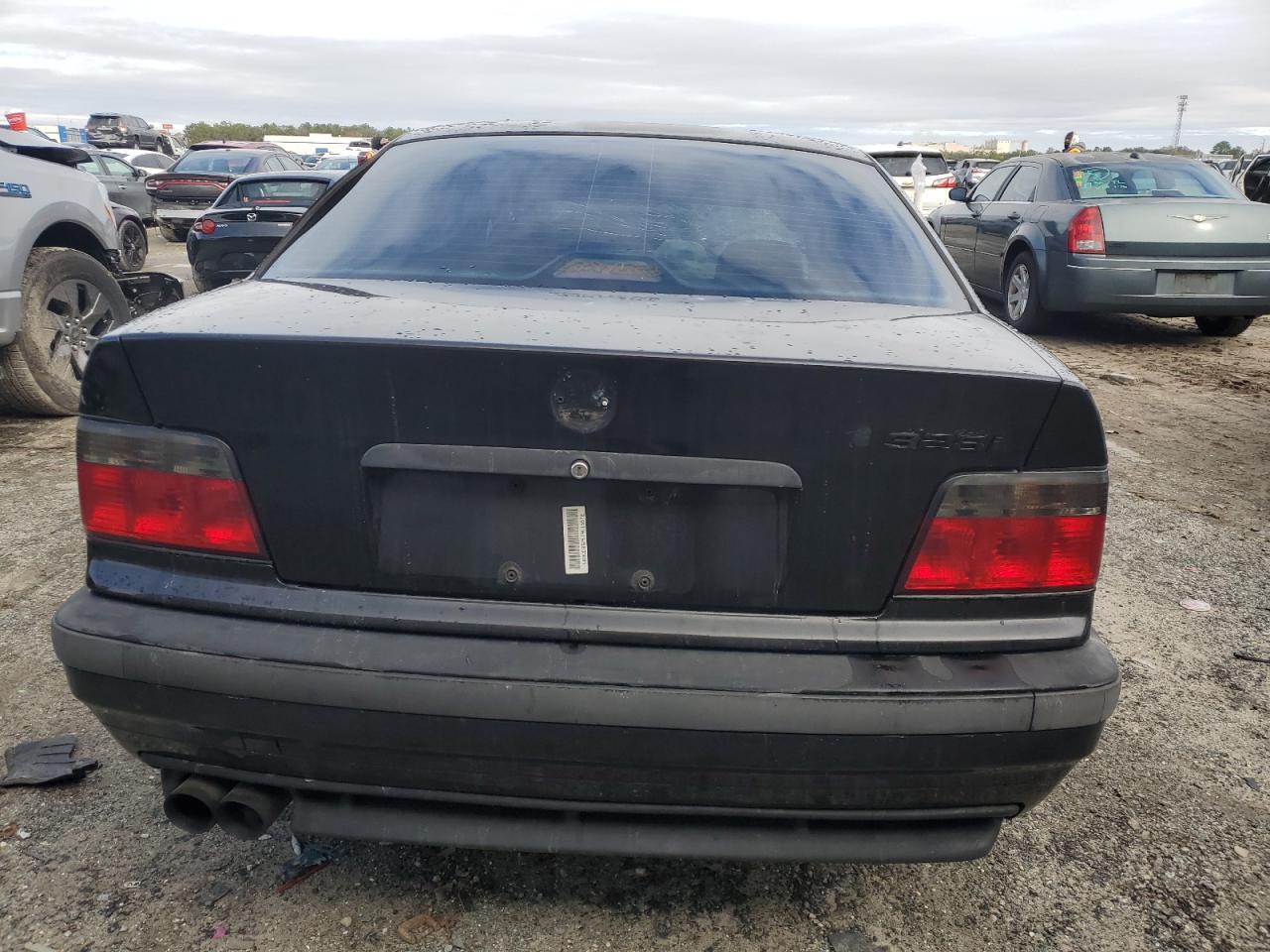 1996 BMW 3er - Image 6