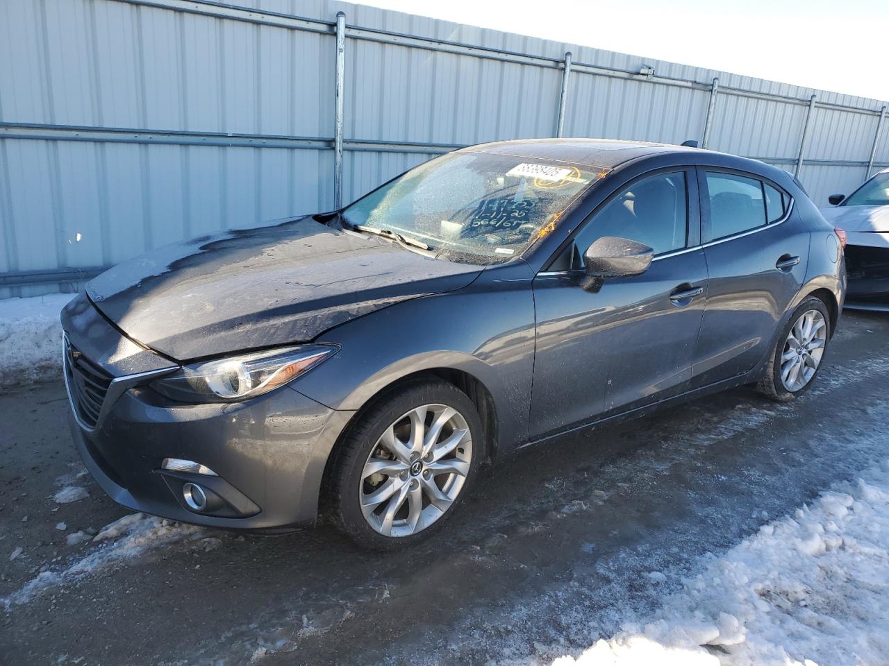 2015 Mazda 3 - Image 1