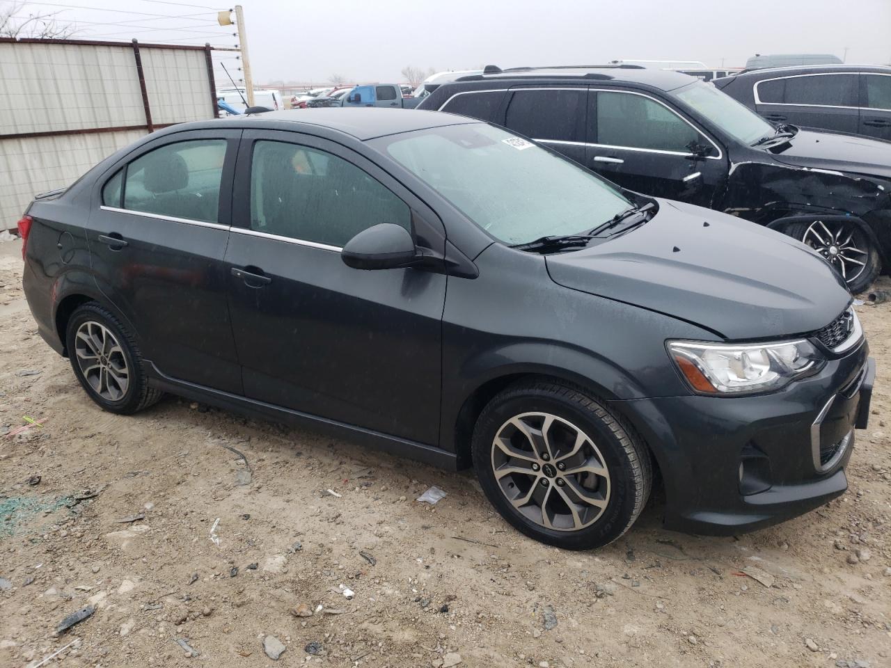 2019 Chevrolet Sonic - Image 4