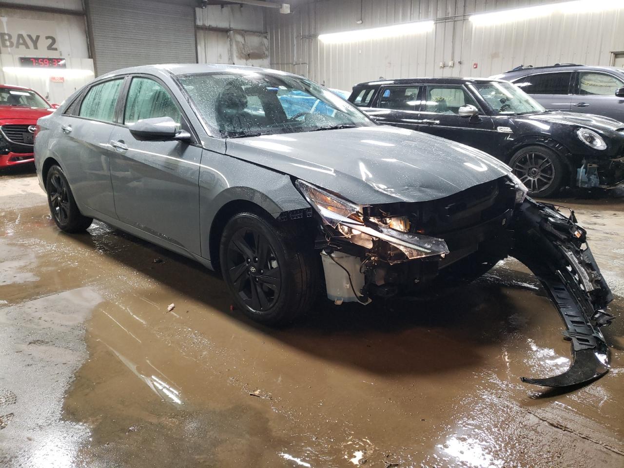 2023 Hyundai Elantra - Image 4