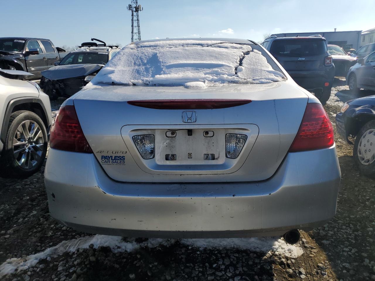 2006 Honda Accord - Image 6