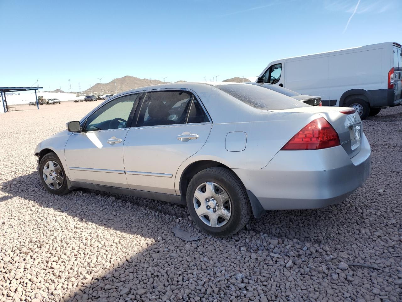 2007 Honda Accord - Image 2