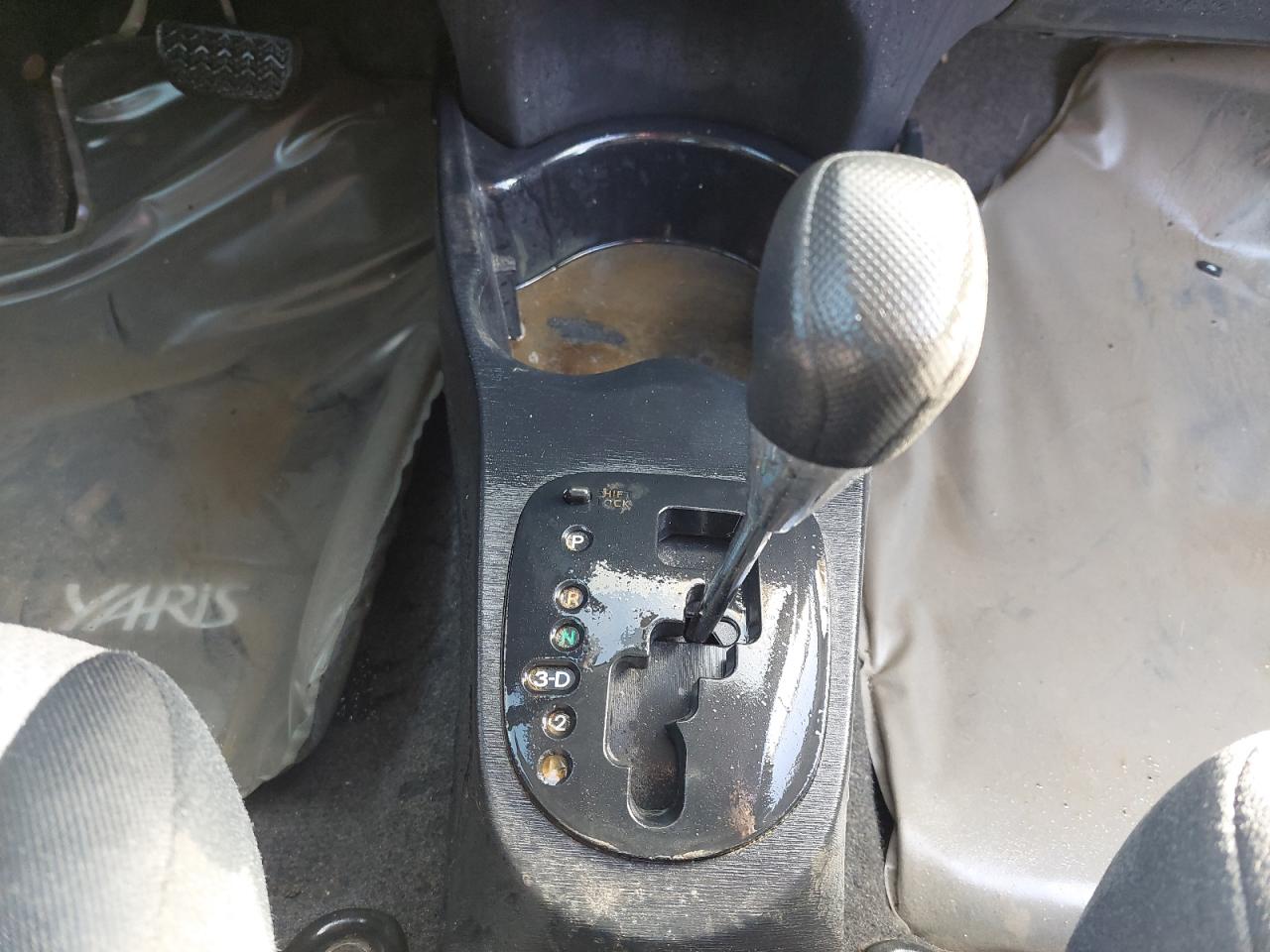 JTDKW9D33DD540795 - 2013 Toyota Yaris - #87787915