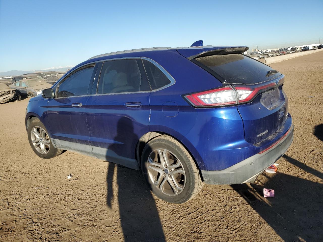 2015 Ford Edge - Image 2