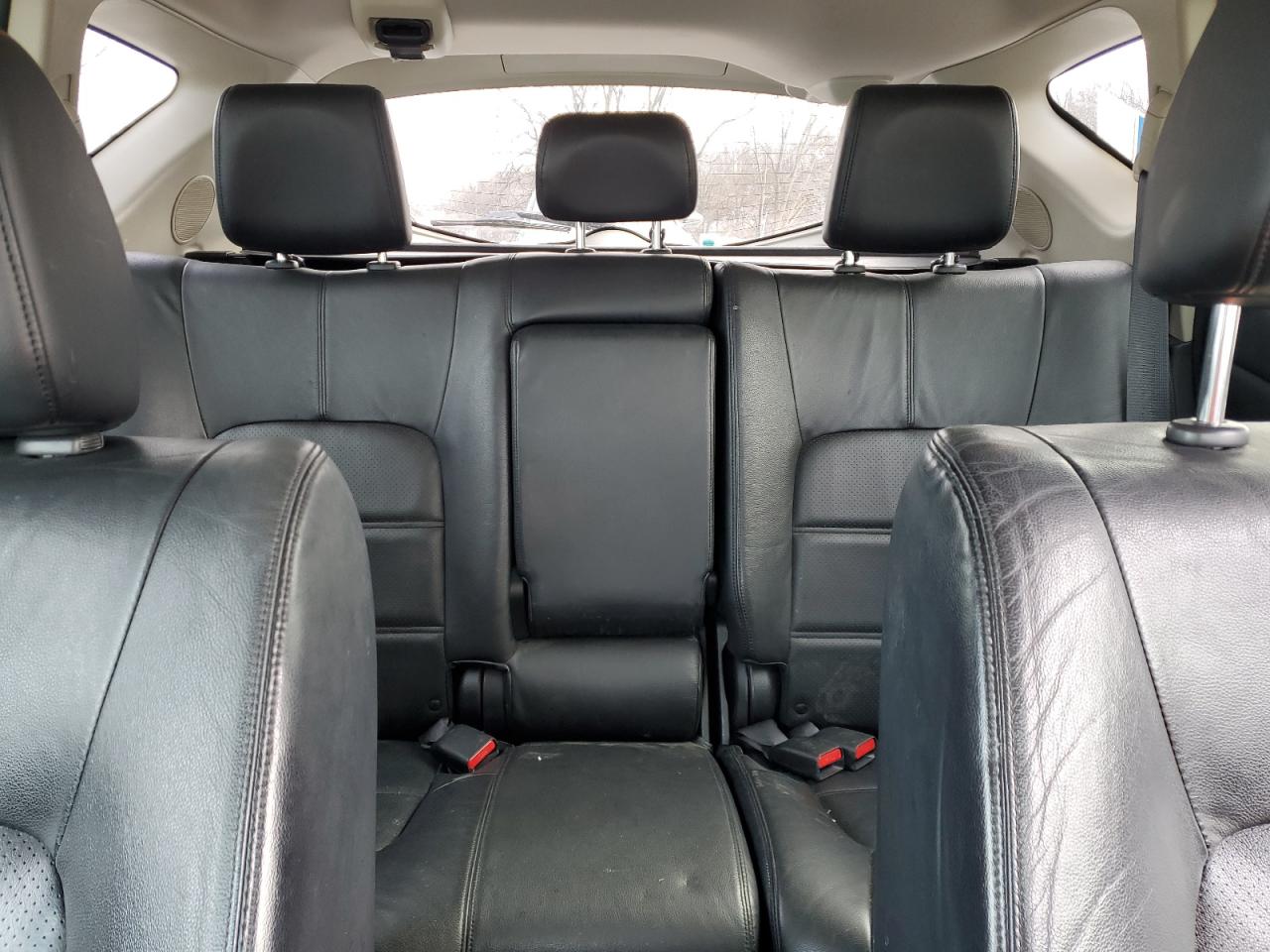 2011 Nissan Murano - Image 10