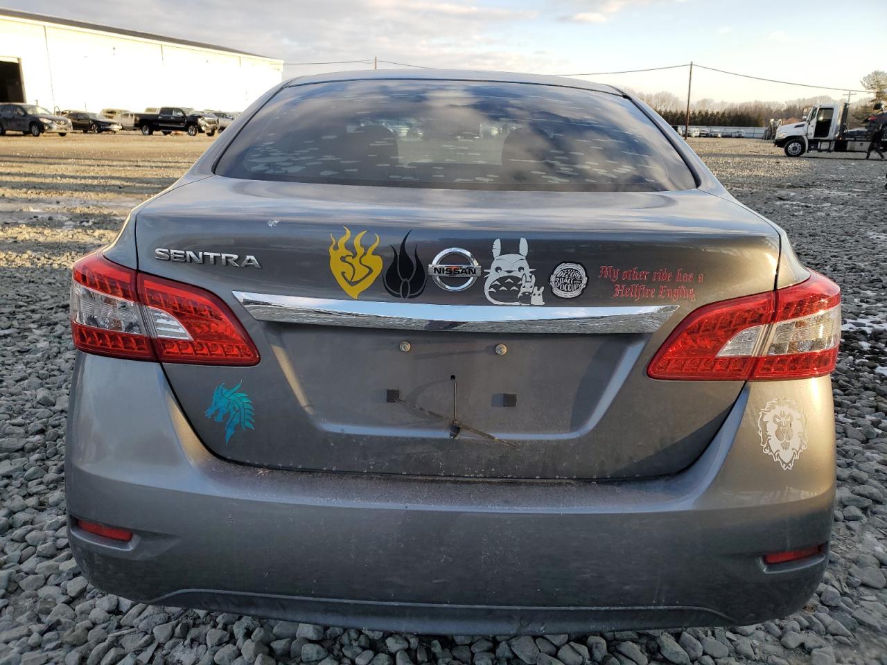 2015 Nissan Sentra - Image 6
