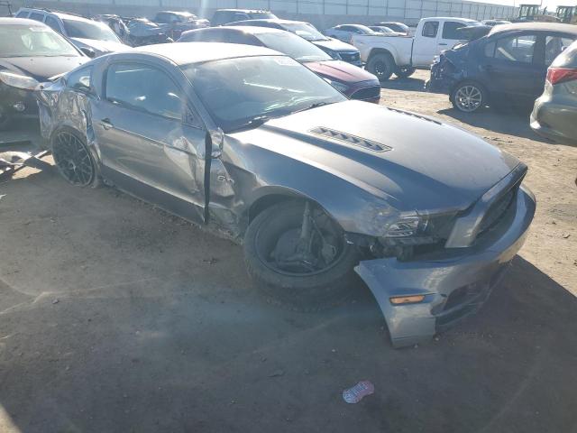 FORD MUSTANG 2014 Серый