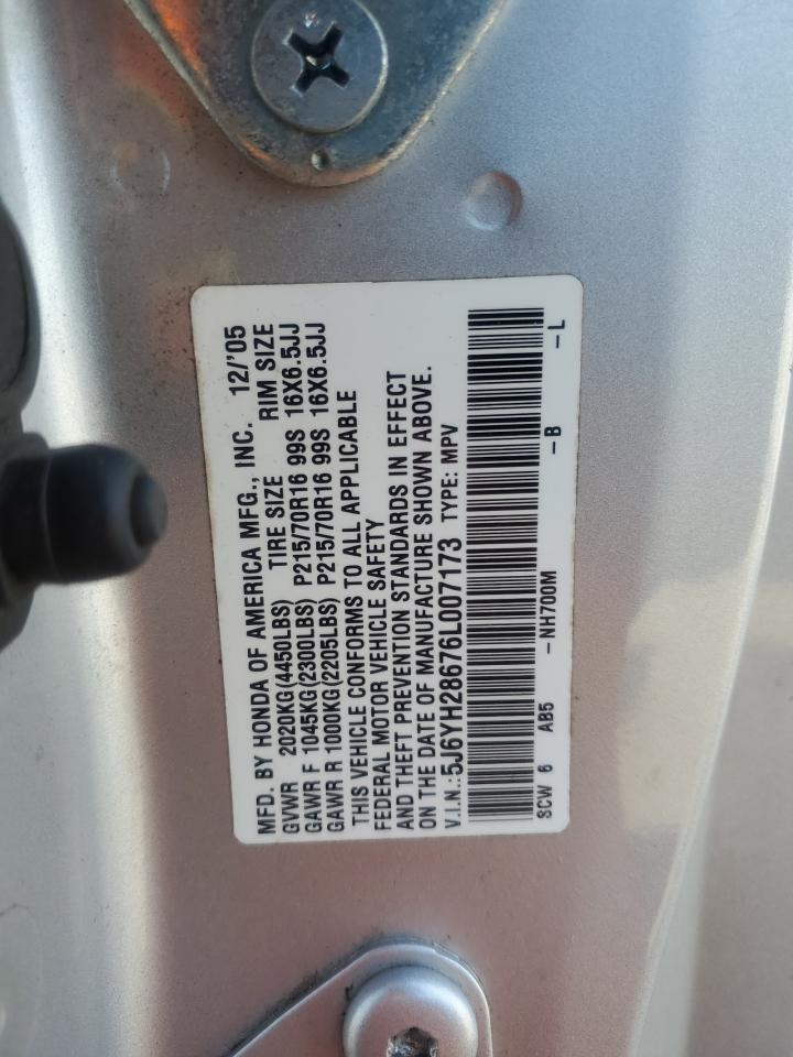 2006 Honda Element - Image 12
