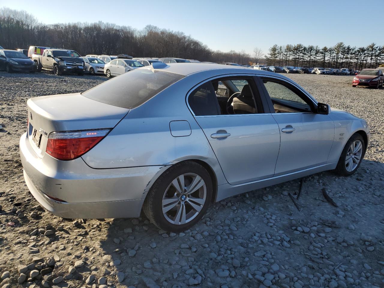 2009 BMW 5er - Image 3