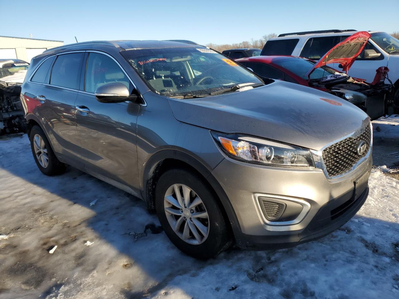 2017 Kia Sorento - Image 4