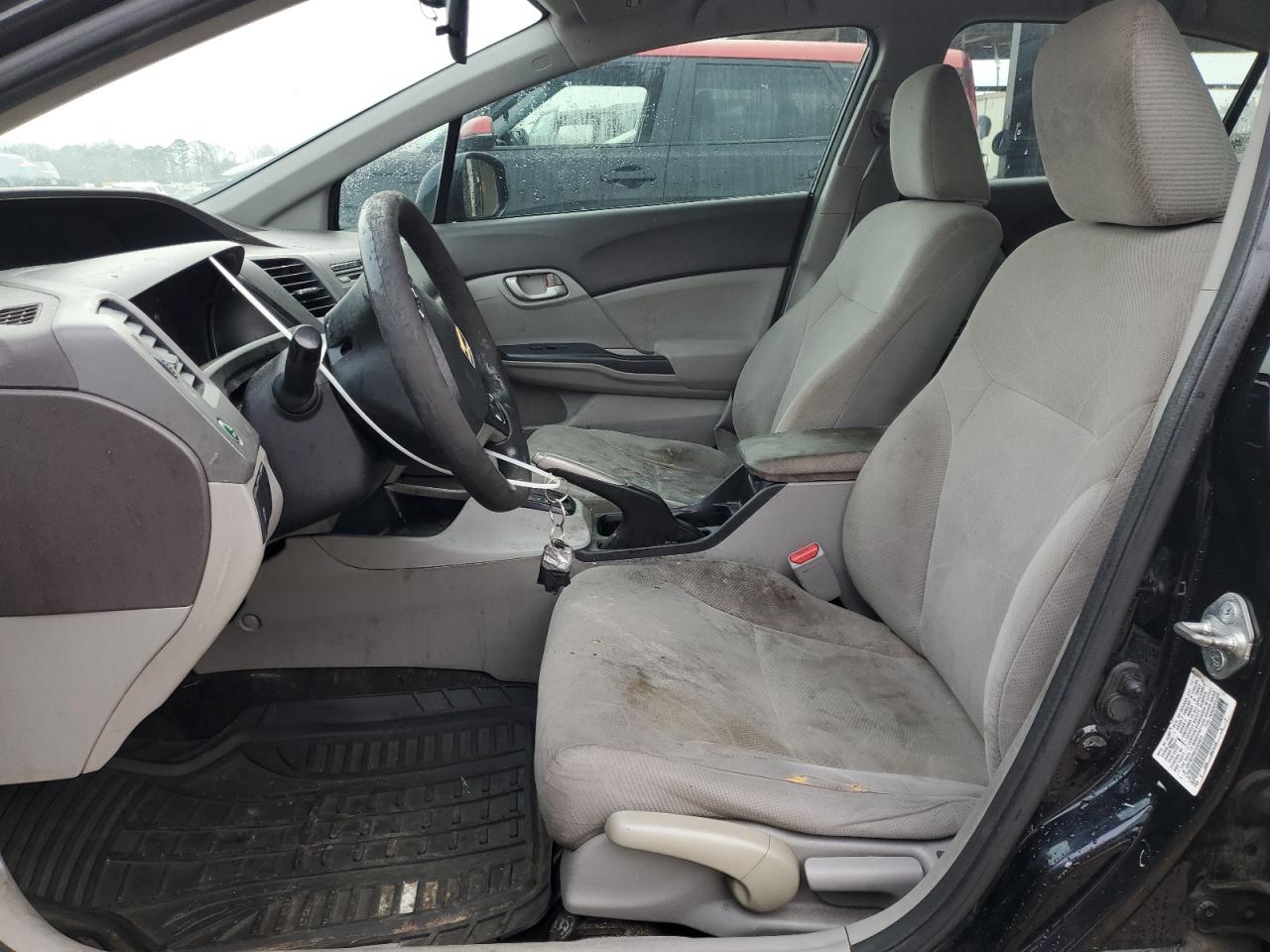 2012 Honda Civic - Image 7