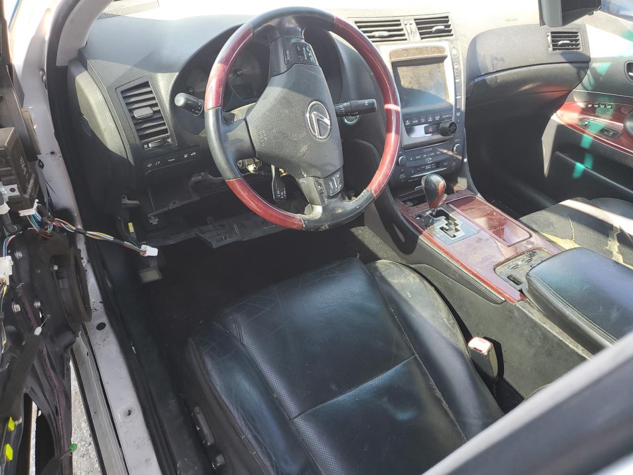 2007 Lexus GS - Image 8