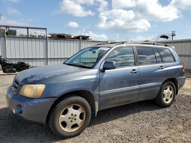 2004 Toyota Highlander Base