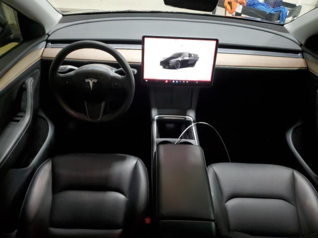  TESLA MODEL Y 2023 Черный