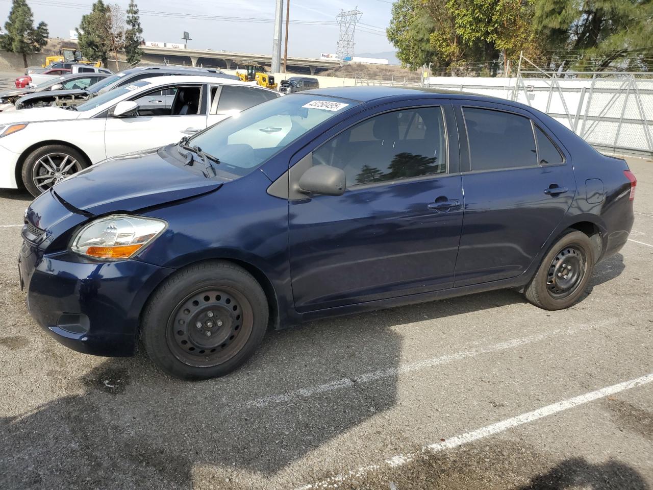 2008 Toyota Yaris - Image 1