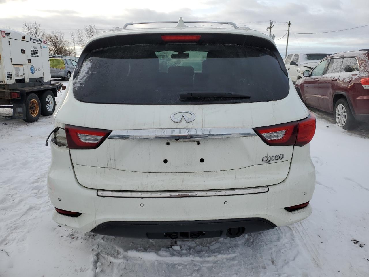 2016 Infiniti QX60 - Image 6
