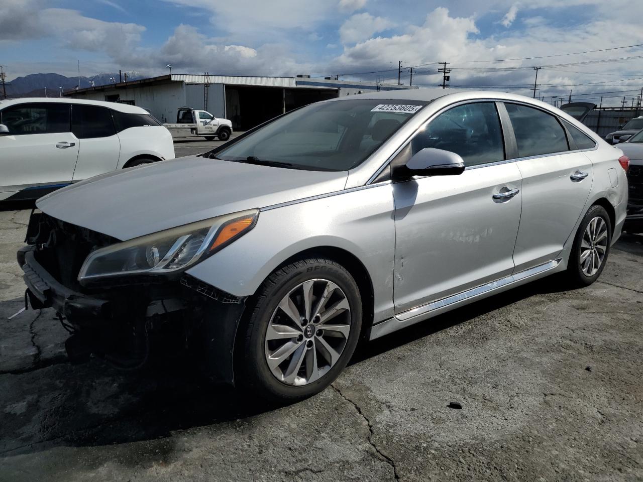 2015 Hyundai Sonata - Image 1