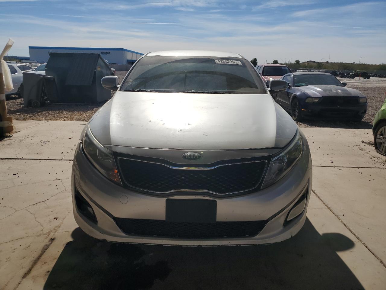 2014 Kia Optima - Image 5