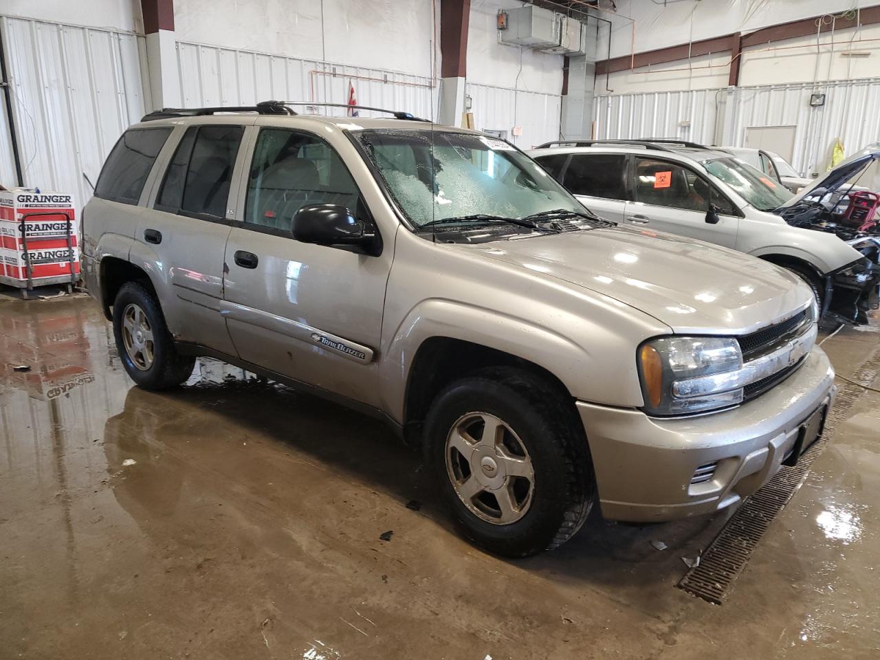 2002 Chevrolet TrailBlazer - Image 4
