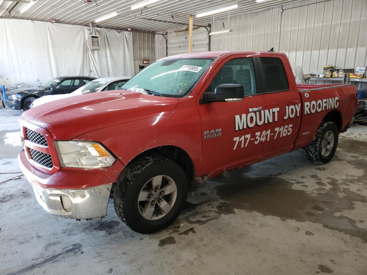 2016 RAM 1500 - Image 1