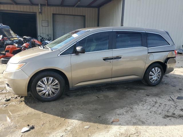 2013 Honda Odyssey Lx