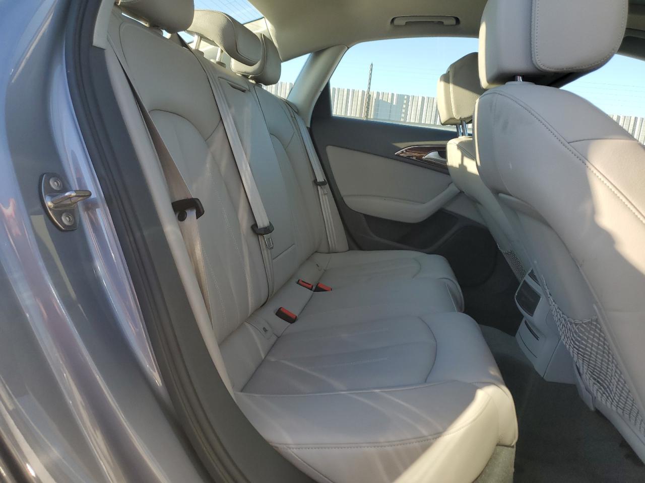 2016 Audi A6 - Image 10