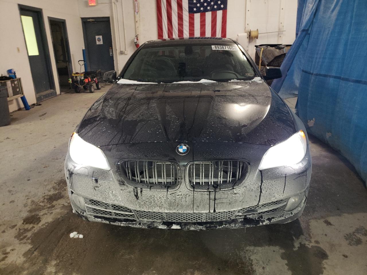 2011 BMW 5er - Image 5