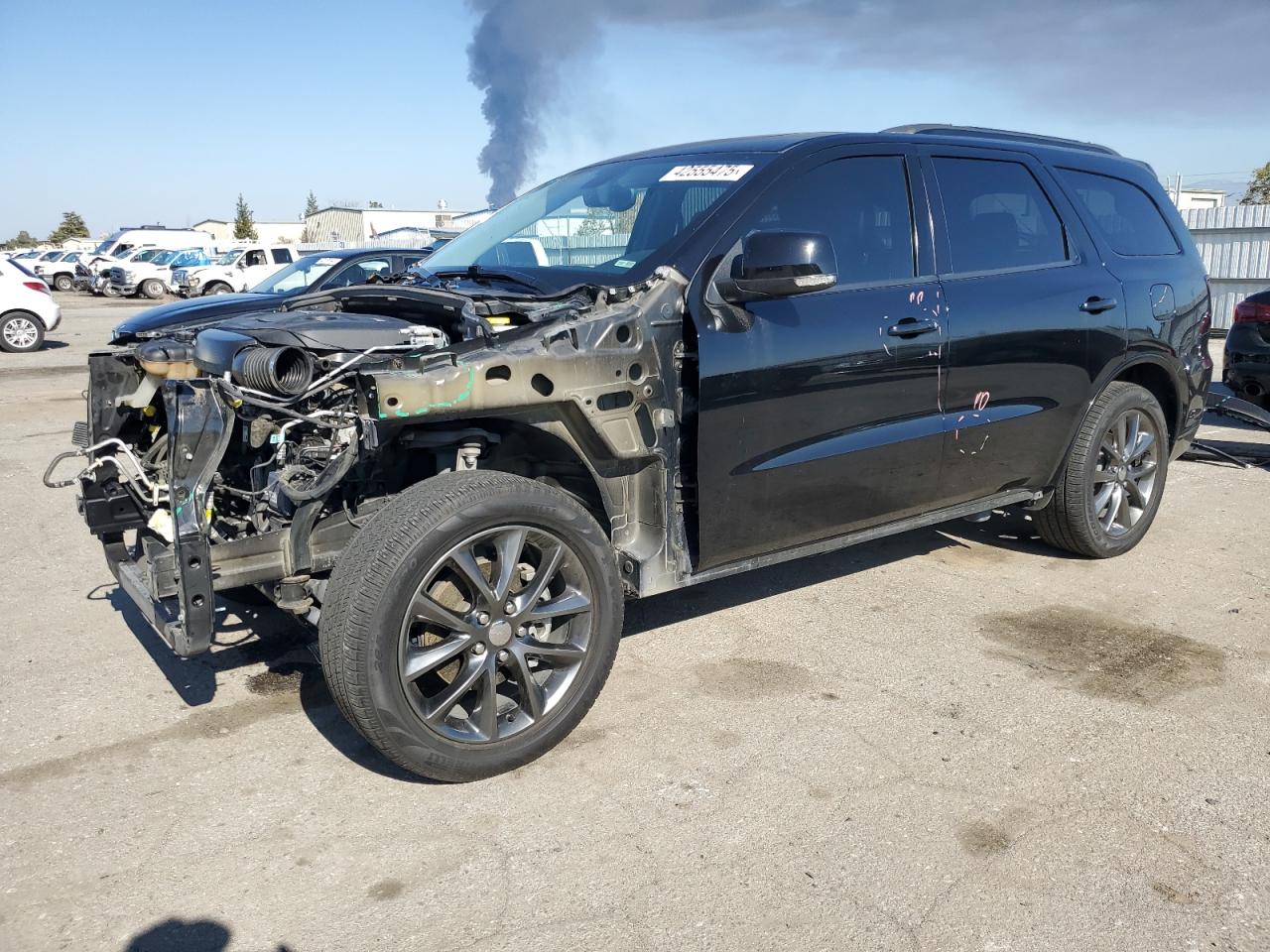 2018 Dodge Durango - Image 1