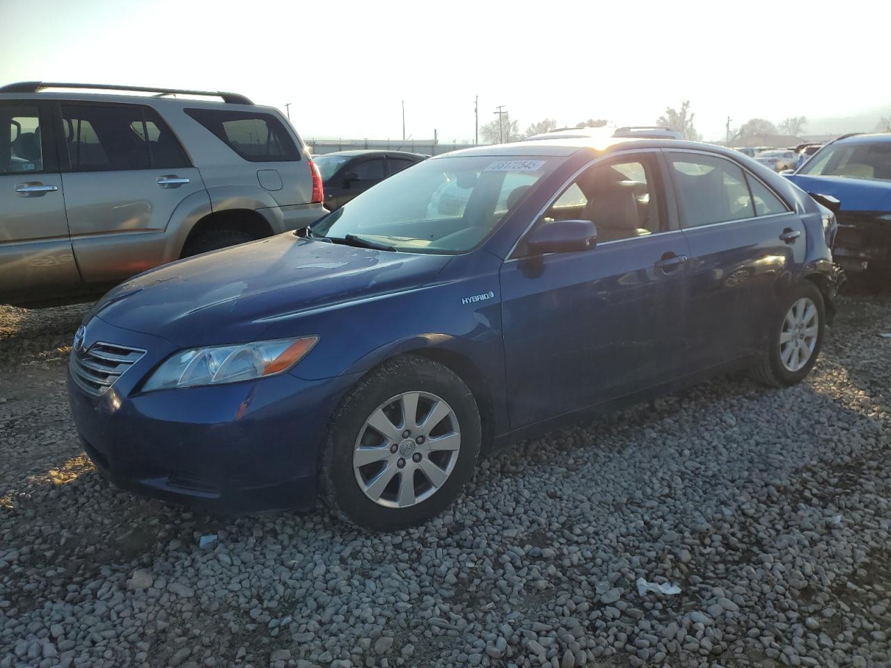 2007 Toyota Camry - Image 1