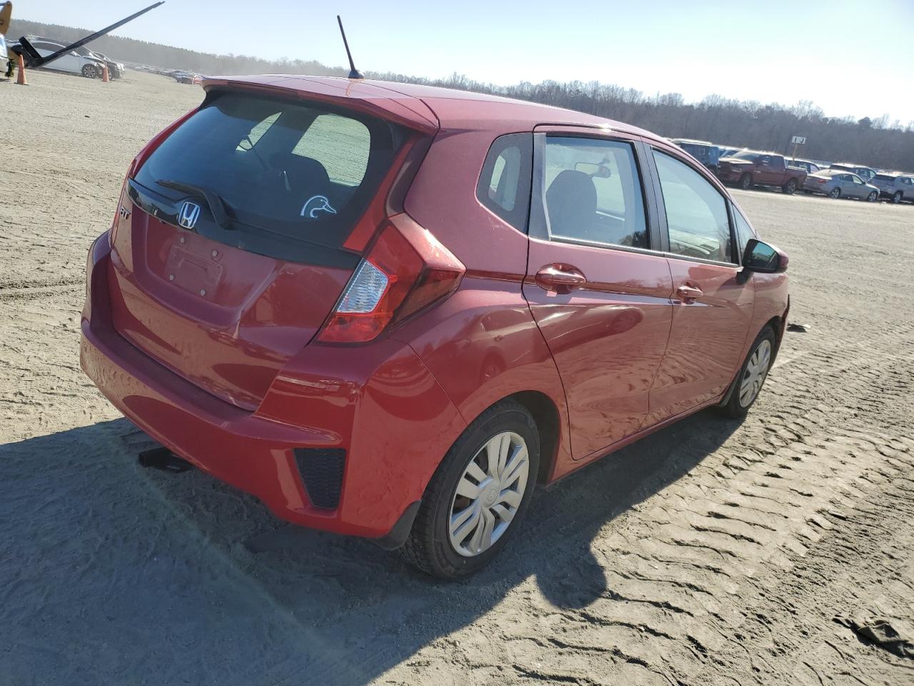 2015 Honda Fit - Image 3