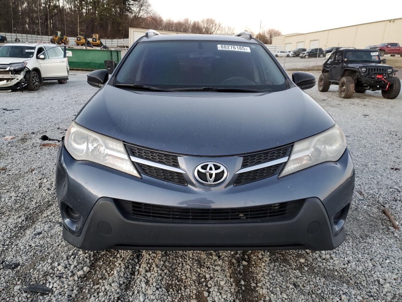 2014 Toyota RAV 4 - Image 5