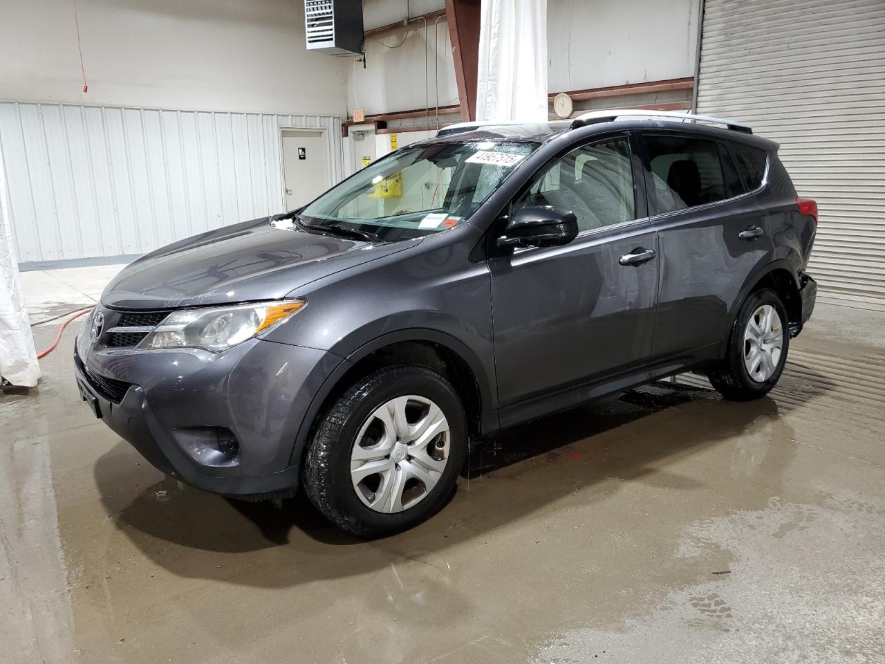2014 Toyota RAV 4 - Image 1