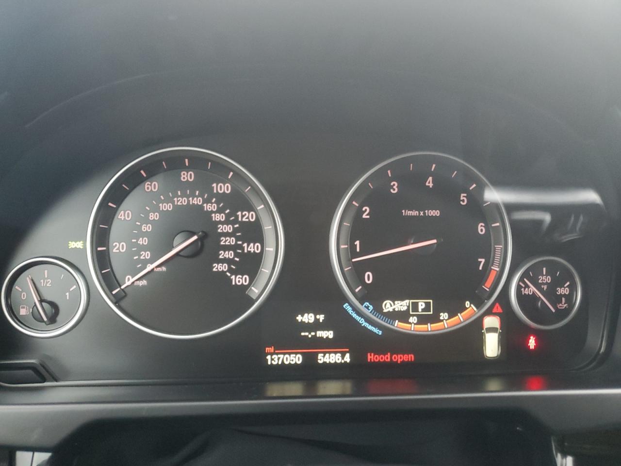 2018 BMW X5 - Image 9