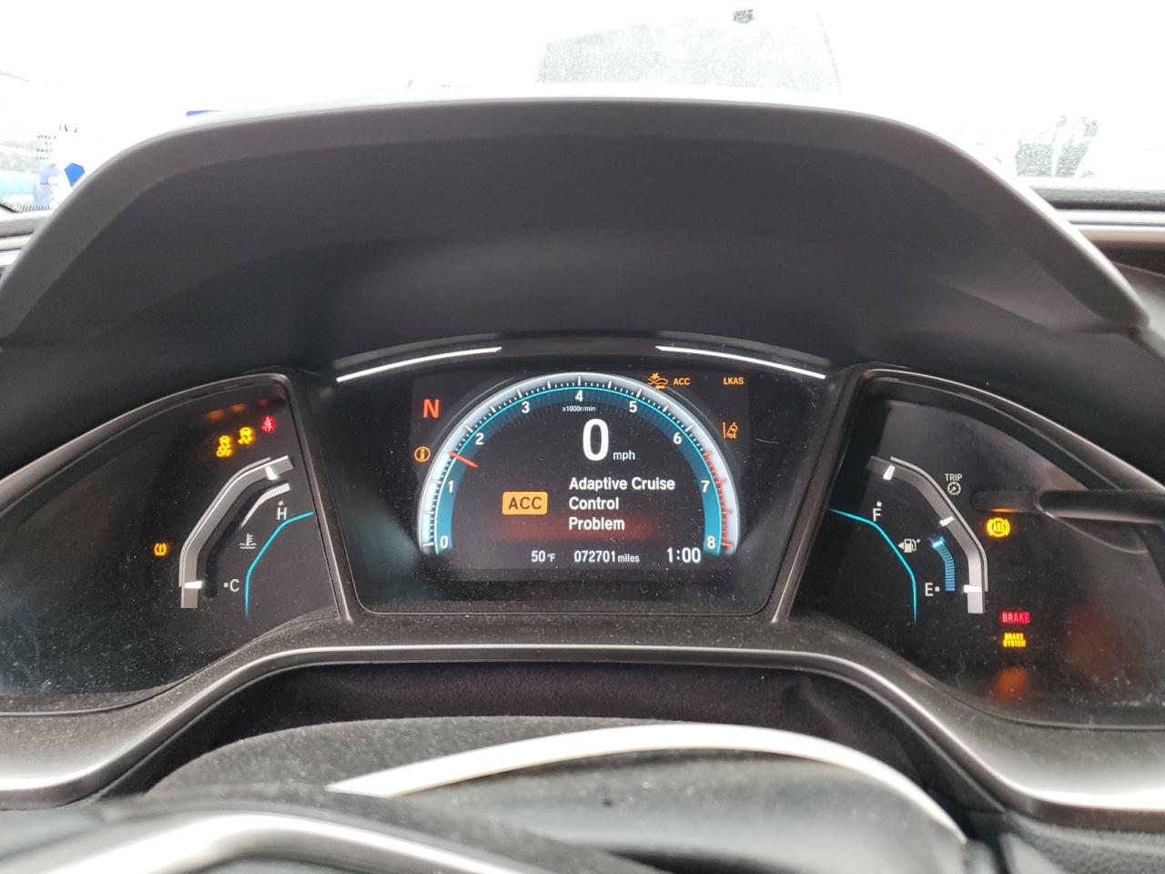 2021 Honda Civic - Image 9