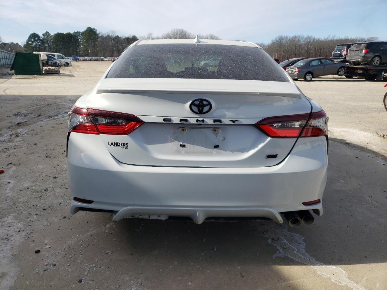 2023 Toyota Camry - Image 6