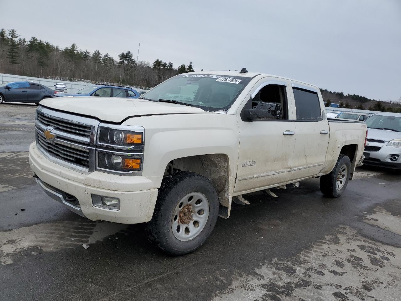 2014 Chevrolet Silverado - Image 1