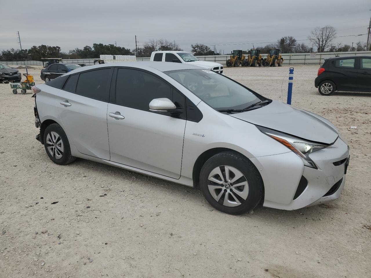 2018 Toyota Prius - Image 4