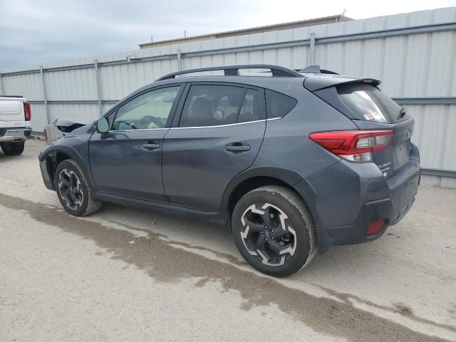  SUBARU CROSSTREK 2023 Серый