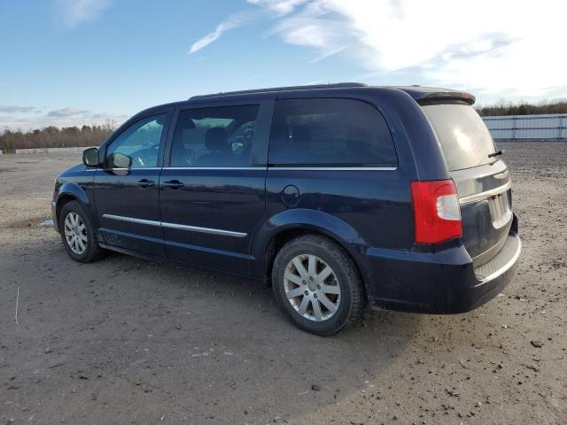  CHRYSLER MINIVAN 2014 Синий