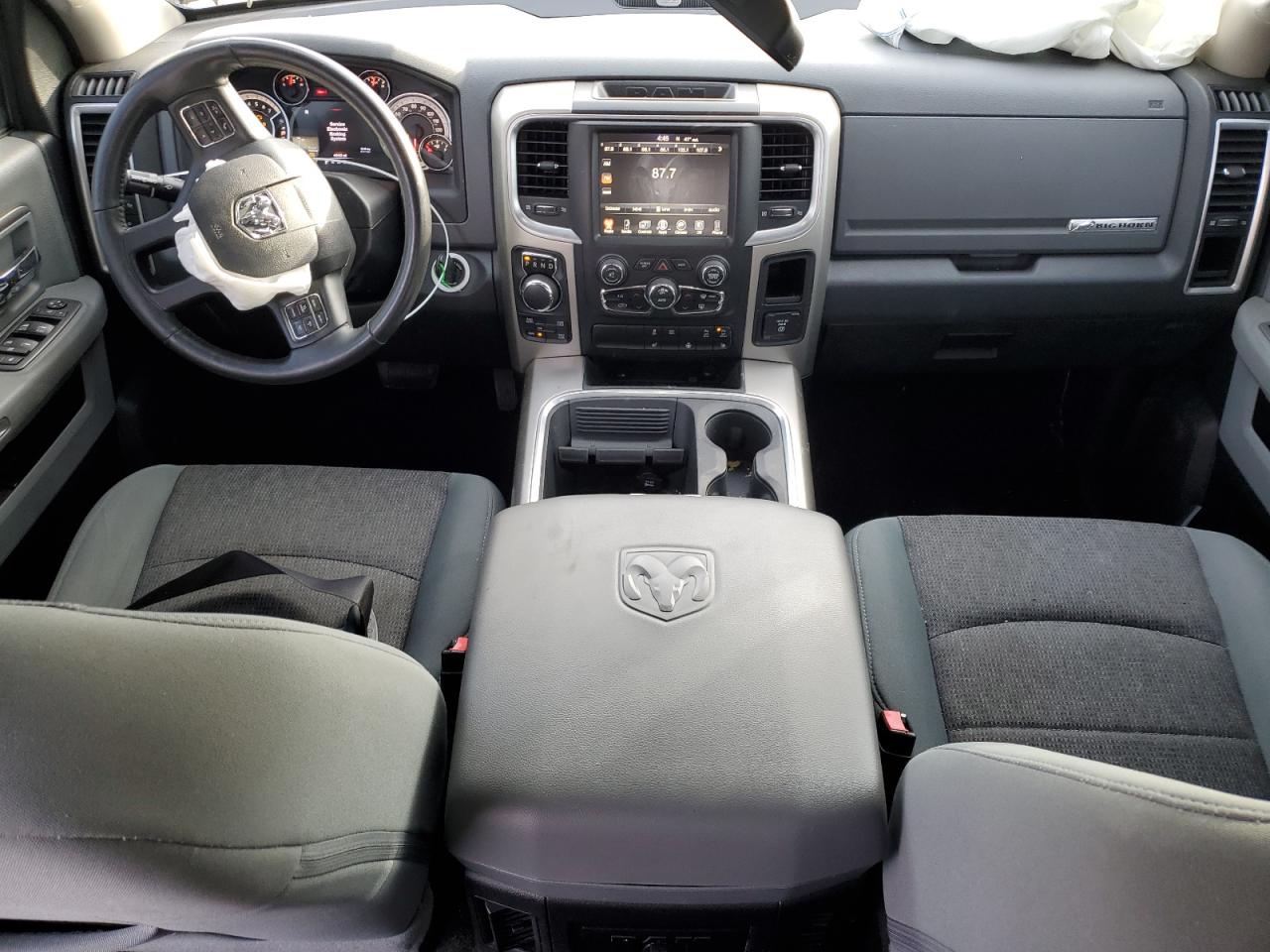 2017 RAM 1500 - Image 8