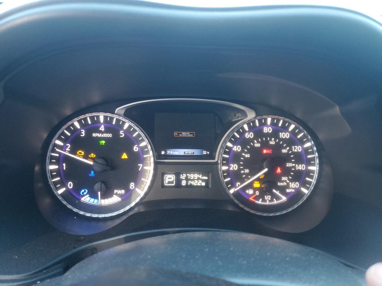 2014 Infiniti QX60 - Image 9