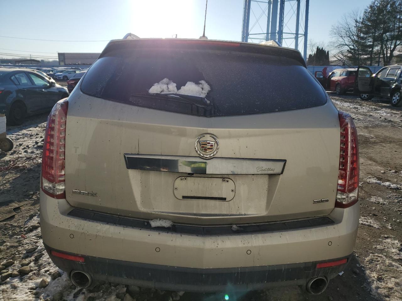 2016 Cadillac SRX - Image 6