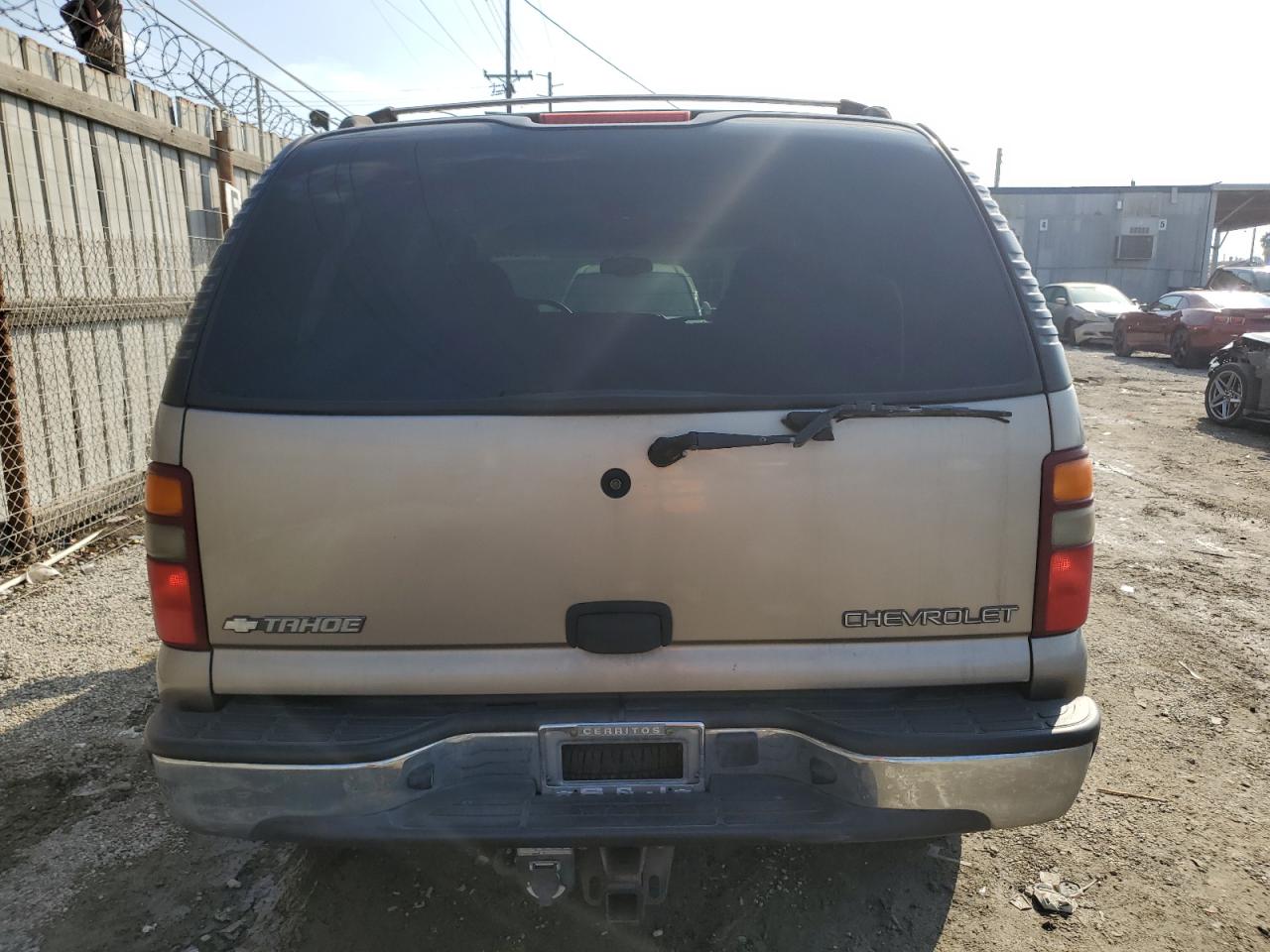 2003 Chevrolet Tahoe - Image 6