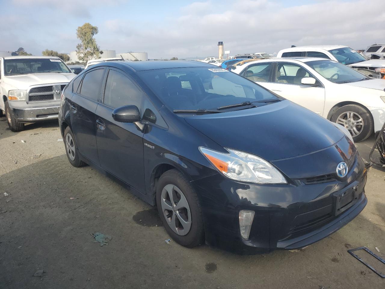 2015 Toyota Prius - Image 4