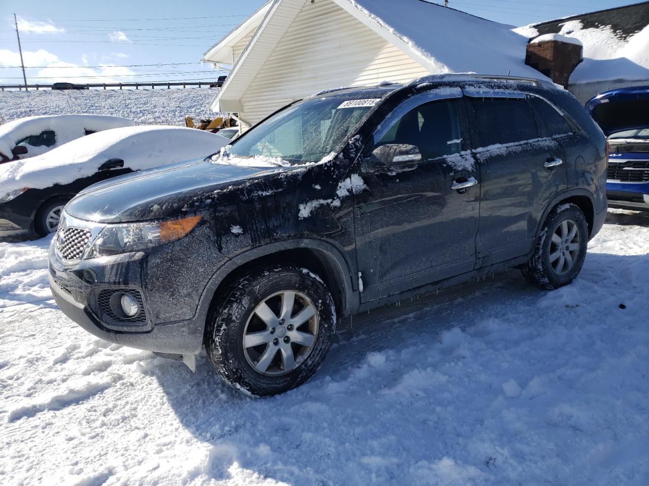 2013 Kia Sorento - Image 1